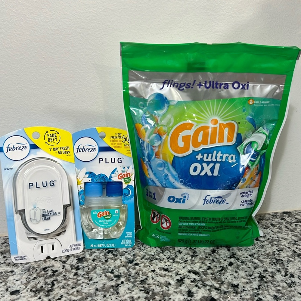 Gain Bundle